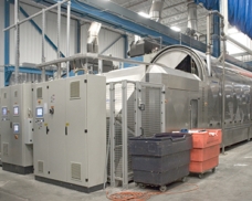 Linen Supply Company Boosts Wastewater Recycling Capacity 67% with Low Cost Screener Retrofit