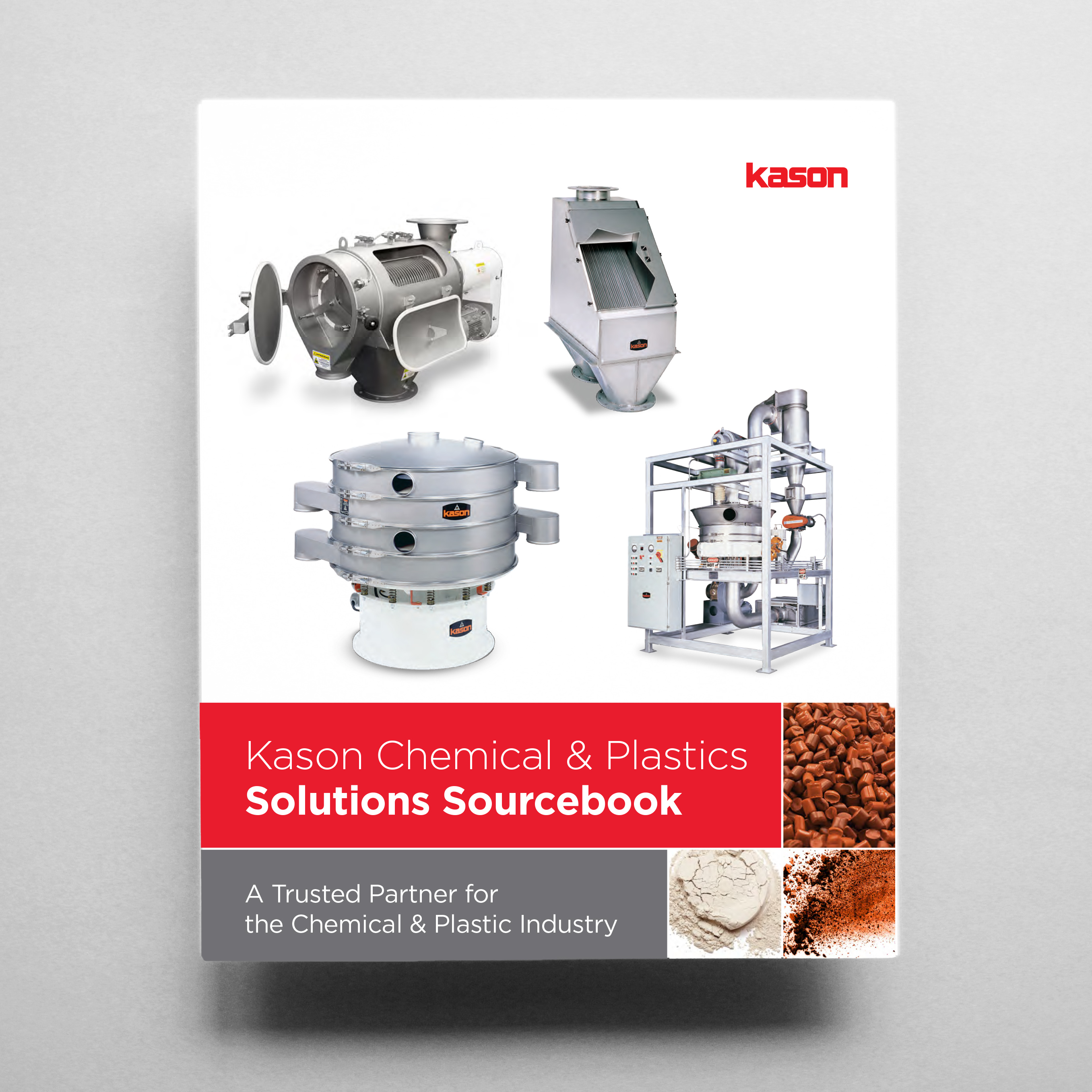 Chemical & Plastics Solutions Sourcebook