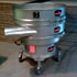 Stainless Steel-,-N/A-,-N/A-,-Special 40" Diameter Single Deck, 316 SS Material Contact Parts, Special Stainless Steel Enclosure for the support springs and motor, Special Oval-Shaped product dishcharge outlet, portable design w/swivel lockable casters, anti-Blinding Ball Tray Assembly-,-132