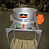 Stainless Steel-,-N/A-,-Screening Contaminants from Tobacco-,-Unit mounted on stand with lockable casters, 36" clearance-,-18