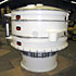 Epoxy Coated Carbon Steel-,-K72-2(IRC)-CS 15,000 lb/h; K72-3-CS 9,430 lb/h overs; K72-3-CS 7,255 lb/h fines-,-Screening Sheller Run Almond Meats-,-Perforated plate screens, Air-Lift feature-,-19