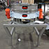 Stainless Steel-,-N/A-,-N/A-,-Special 40" diameter Low-Profile Flo-Thru design. Flat dust cover assembly with lifting handles. Special "Heavy Duty" Support Stand.-,-193