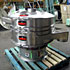 Stainless Steel-,-10,500 lbs/hr.-,-Scalping Non-fat Dairy Products-,-Sanitary Design-,-87