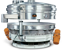 'AIR-LIFT' Quick Screen Change System