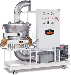 Fluid Bed Agglomerator