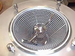 Sanitary Cone Mill - Kason Corporation