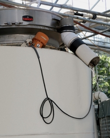 Vibratory Screener Solves a Water-Recycling Problem for a Wholesale Greenhouse