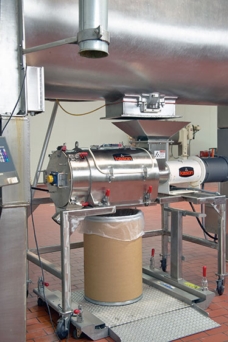 Flavorchem Uses Centrifugal Force To Double Screening Capacity