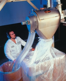 Centrifugal sifters keep pace with process changes at toll processor