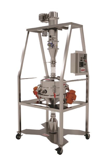 3D ReKlaimer - Metal Powder Recovery System image
