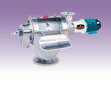 CENTRI-SIFTER Centrifugal Sifters & Separators