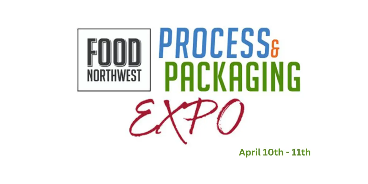 Salon des processus et de l'emballage alimentaire du Nord-Ouest 2024