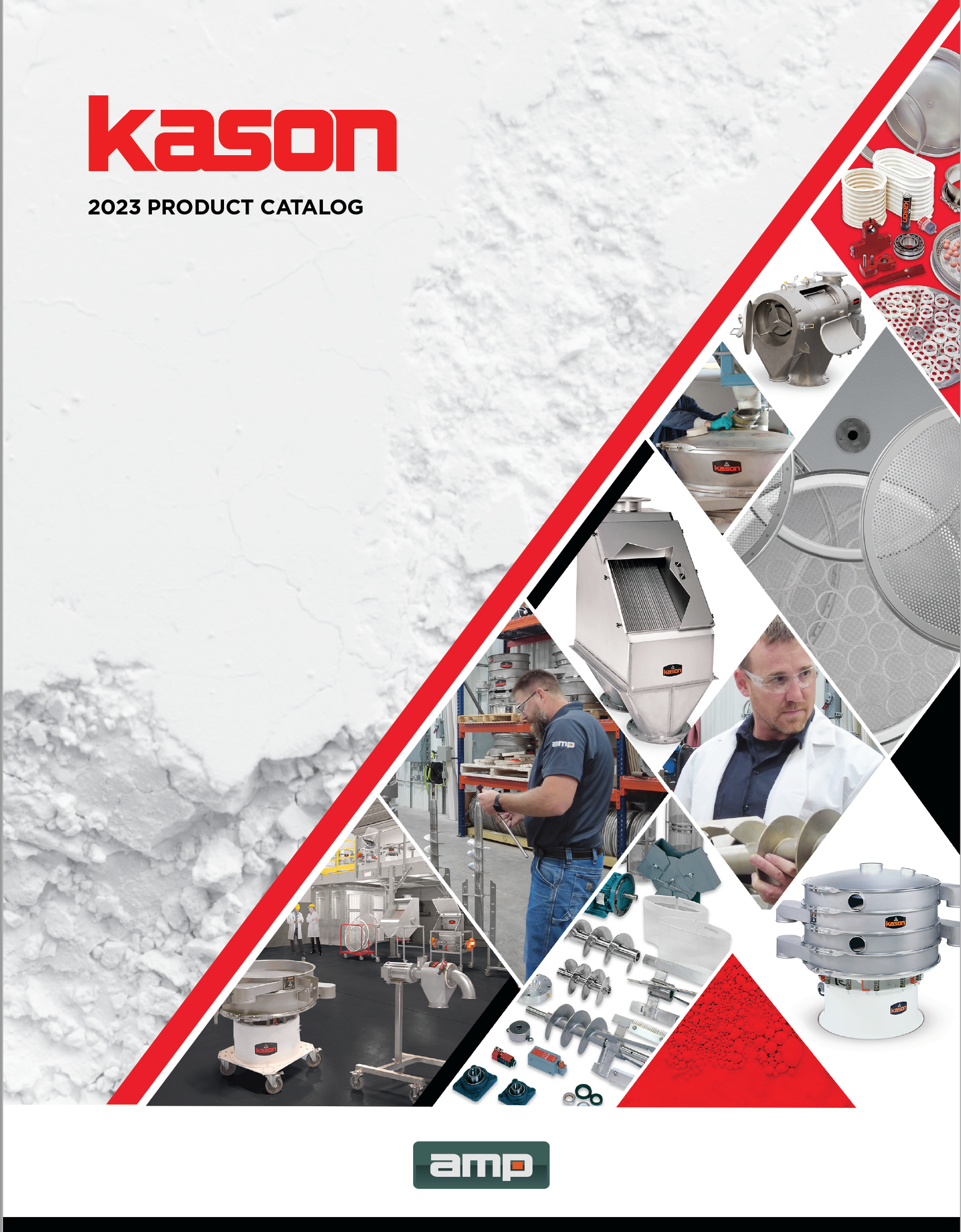 Kason 2023 Product Catalog