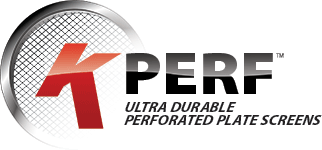 Perf product logo