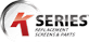 K Series Replacement Parts Logo