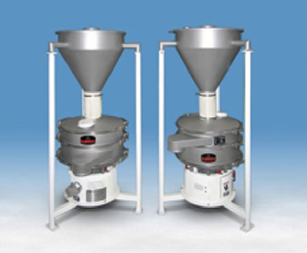 Vibratory Screener with Batch Hopper Feed Control  image