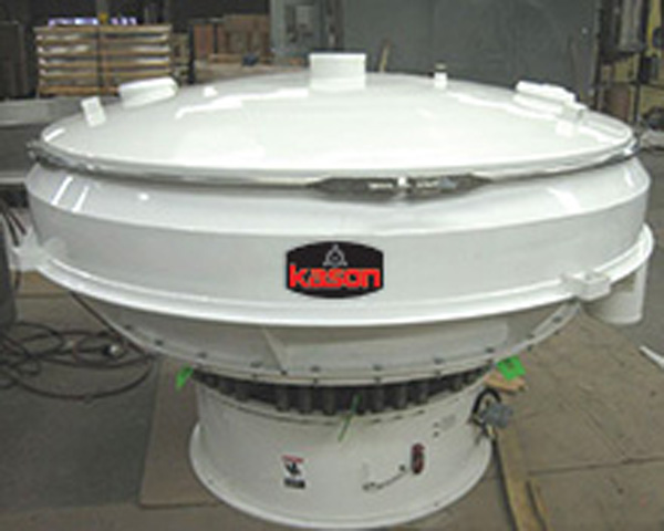 External KASCADE' High Capacity Screener with Tapered Top image